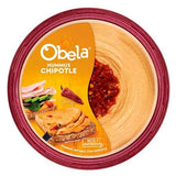 OBELA HUMMUS CHIPOTLE 283GR