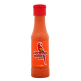 SALSA HABANERA ROJA 150ML.LA GUACAMAYA