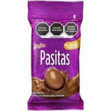 PASITAS CON CHOCOLATE 53GRS. RICOLINO