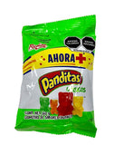 PANDITAS CLÁSICOS 60 GRS RICOLINO