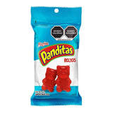 PANDITAS ROJOS 60GR RICOLINO