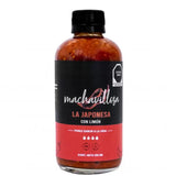 SALSA LA JAPONESA MACHAVILLOSA 310 GR