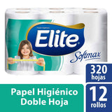 HIGIENICO ELITE SOFT MAX C/12