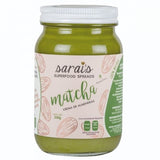 CREMA MATCHA ALMENDRA 230GR.SARAI S