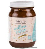 CREMA AVELLANA CRUNCHY 230GR.SARAI S