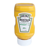 MOSTAZA 368GR.HEINZ