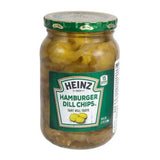 PEPINILLO RODAJAS 473ML.HEINZ