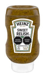 HEINZ PEPINILLOS DULCES 396GR.