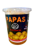 PAPAS DEL 20 TRADICIONALES 1LT