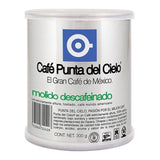 CAFE MOLIDO DESCF 300G PUNTA DEL CIELO