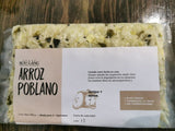 ARROZ POBLANO ROU LANG 500 GR