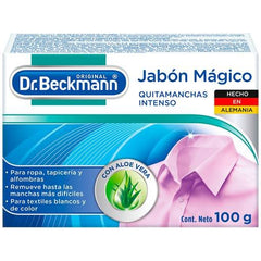 Jabon Magico Dr Beckmann 100 gr  Linio Colombia - DR552HL040OAFLCO