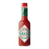 SALSA TABASCO 60ML.