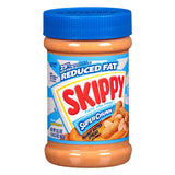 CREMA CACAHUATE C/TROZOS SKIPPY 462 GR.