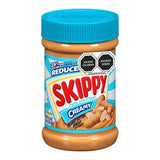 CREMA CACAHUATE SKIPPY REDU GRASA 462GR.