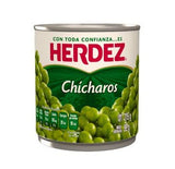 CHICHARO FINO 215GR.HERDEZ