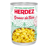 GRANO ELOTE 400GR.HERDEZ