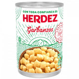 GARBANZO NATURAL 400GR.HERDEZ