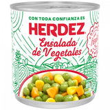 ENSALADA VEGETALES 220GR.HERDEZ