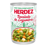 ENSALADA LEGUMBRES 400GR.HERDEZ