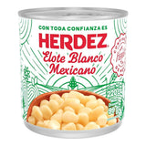 ELOTE BLANCO MEXICANO 220GR.HERDEZ