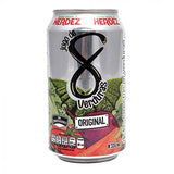 JUGO 8 VERDURAS 335ML.