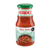 SALSA CASERA 453GR.HERDEZ