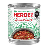 SALSA CASERA 210GR.HERDEZ