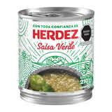 SALSA VERDE 210GR.HERDEZ