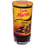 MOLE PASTA VASO 235GR.DOÑA MARIA