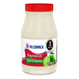 MAYONESA C/LIMON 190GR MCCORMICK