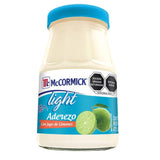 MAYONESA LIGHT JUGO LIMON 425G. MCK