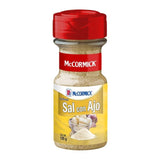 SAL AJO 125GR McCORMICK