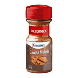 CANELA MOLIDA 63GR.MCK.