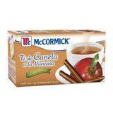 TE MANZANA CANELA C/25.MCK