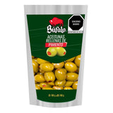 ACEITUNA RELL.PIMIENTO 190GR.BUFALO DOY