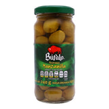 ACEITUNA C/HUESO 240GR.BUFALO