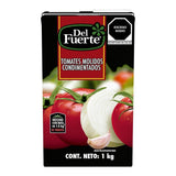 PURE DE TOMATE COND D.F. 1LT.