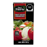 PURE DE TOMATE COND D.F. 345ML.TETRA