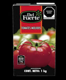 PURE TOMATE 1KG DEL FUERTE