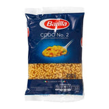 CODO No.2 200GR.BARILLA