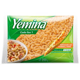 CODO LISO #1 200GR.YEMINA