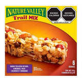 NV BARRA GRANOLA TRAIL MIX 210GR.