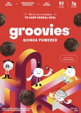 CEREAL GROOVIES QUINOA POWERED COCOA250G