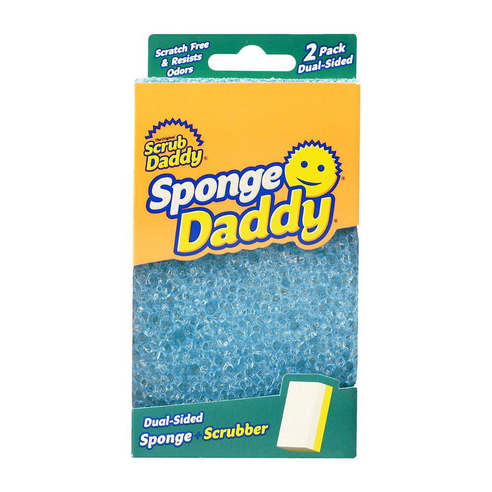 Sponge Daaddy SPONGE DADDY 2PZ. SCRUB DADDY – Super Mode SA de CV
