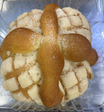 PAN DE MUERTO CONCHA CHICO.