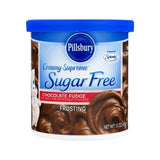 SUGAR FREE CHOC/ 15oz PILLSBURG