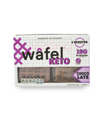 WAFFLES KETO CHOCOLATE 390GR WAFEL