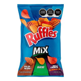 RUFFLES MIX 170GR