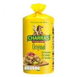 TOSTADA AMARILLA 280GR CHARRAS